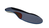 Archline Orthotic Insoles Balance Full Length (Unisex) Plantar Fasciitis Foot Pain Relief