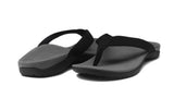 AXIGN ORTHOTIC FLIP FLOPS – GREY WITH BLACK by Axign – photo 3
