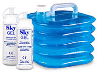 Sonomed Ultrasound Gel - 10L (2 x 5L) by Sonomed – photo 1