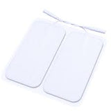 HEALTHMATE SELF-ADHESIVE ELECTRODEPADS 10*5CM by Healthmate – photo 1