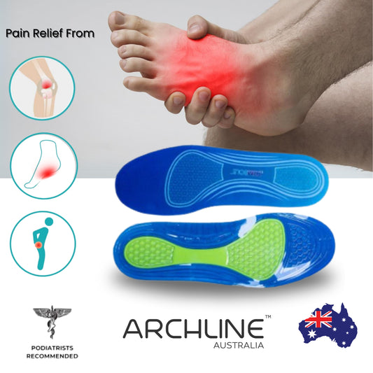 TRIMSOLE GEL ADVANCED INSOLES by Trimsole – photo 1