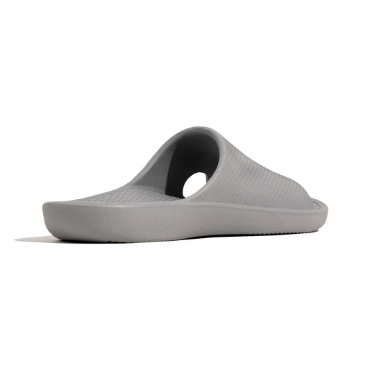Archline Rebound Orthotic Slides - STONE GREY