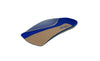 Archline Orthotic Insoles Slimline 3/4 Length (Unisex) Plantar Fasciitis Foot Pain Relief