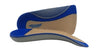 Archline Orthotic Insoles Slimline 3/4 Length (Unisex) Plantar Fasciitis Foot Pain Relief