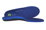 Archline Orthotic Insoles Active Full Length (Unisex) Plantar Fasciitis Foot Pain Relief
